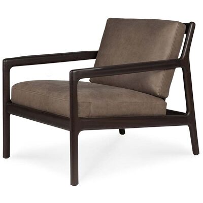 Ethnicraft, Jack Sessel Nubukleder Ethnicraft, Jack Sessel Nubukleder