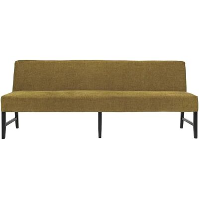 Artwood, Giselle Schlafsofa 140 cm Hailey curry Artwood, Giselle Schlafsofa 140 cm Hailey curry