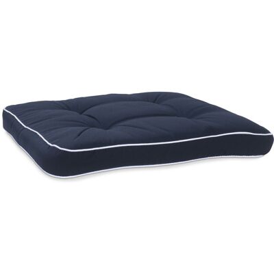 Hillerstorp, Sitzkissen 41x41 cm Blau dralon Hillerstorp, Sitzkissen 41x41 cm Blau dralon