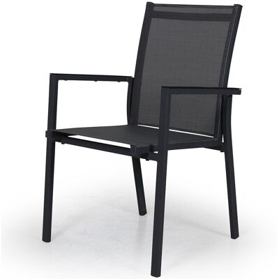 Brafab, Avanti Sessel anthrazit / grau Brafab, Avanti Sessel anthrazit / grau