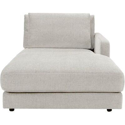 Artwood, Reno Chaise Lounge rechter Teil Hailey-Schale Artwood, Reno Chaise Lounge rechter Teil Hailey-Schale