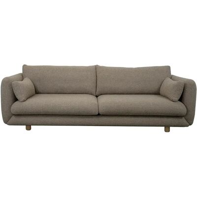 Cane-line, Bloom 3-Sitzer Sofa Taupe Flair Cane-line, Bloom 3-Sitzer Sofa Taupe Flair