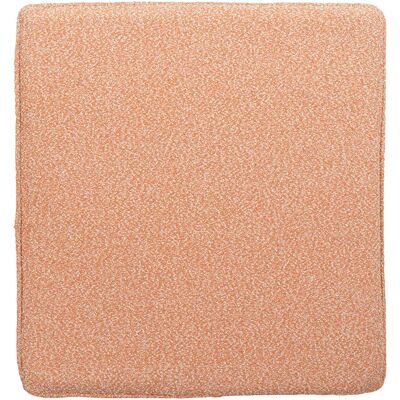 Brafab, Frisk kissen 37x37 cm Teddy Orange Brafab, Frisk kissen 37x37 cm Teddy Orange