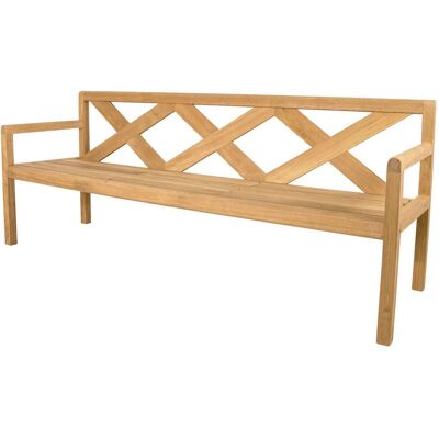 Cane-line, Grace 3 Sitzer Sofa Teak Cane-line, Grace 3 Sitzer Sofa Teak