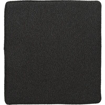 Brafab, Frisk kissen 43x41 cm Teddy Black Brafab, Frisk kissen 43x41 cm Teddy Black