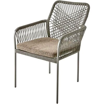 Brafab, VIRA Sessel – Khaki Brafab, VIRA Sessel – Khaki