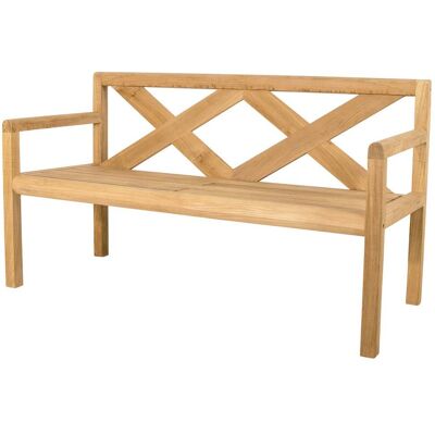 Cane-line, Grace 2 Sitzer Sofa Teak Cane-line, Grace 2 Sitzer Sofa Teak