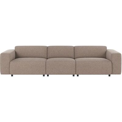 Rowico Home Willard Beigefarbene 4-Sitzer Couch - Moderner Minimalismus Rowico Home Willard Beigefarbene 4-Sitzer Couch - Moderner Minimalismus