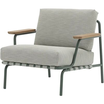 Muuto, Settle Sessel Ribbed Weave 2/Dark Green Muuto, Settle Sessel Ribbed Weave 2/Dark Green