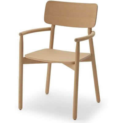 Skagerak, Hven Sessel Eiche/Weiß Seife Skagerak, Hven Sessel Eiche/Weiß Seife