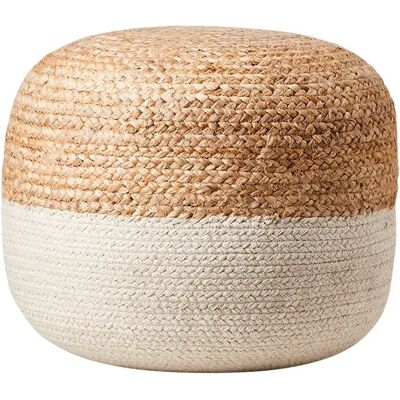 Affari of Sweden Puf Juni Beige - Wohndekoration Affari of Sweden Puf Juni Beige - Wohndekoration