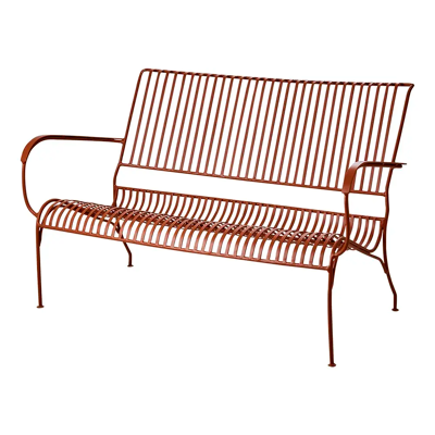 Affari of Sweden, Visby Sofa Orange Affari of Sweden, Visby Sofa Orange