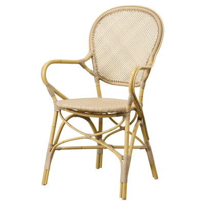 Sika Design, Rossini Sessel kunstrattan Natur Sika Design, Rossini Sessel kunstrattan Natur