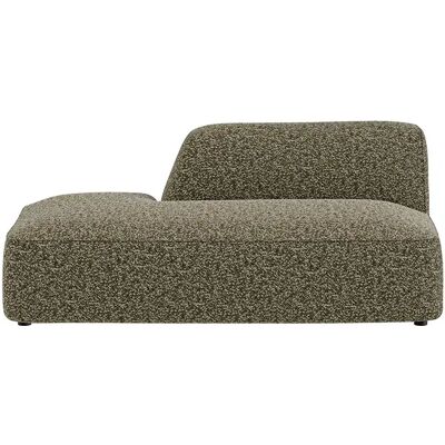 Dome Deco, CALI Lounge Sofa L 2-seater Vellus 12 Dome Deco, CALI Lounge Sofa L 2-seater Vellus 12