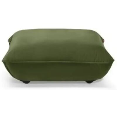 Fatboy, sumo fußbank velvet recycled deep green Fatboy, sumo fußbank velvet recycled deep green