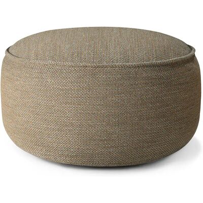 Ethnicraft Donut Outdoor Hocker Grau - Outdoor/Indoor Produktart Ethnicraft Donut Outdoor Hocker Grau - Outdoor/Indoor Produktart