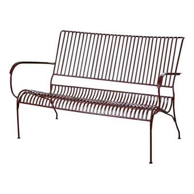 Affari of Sweden, Visby Sofa Bordeaux Affari of Sweden, Visby Sofa Bordeaux