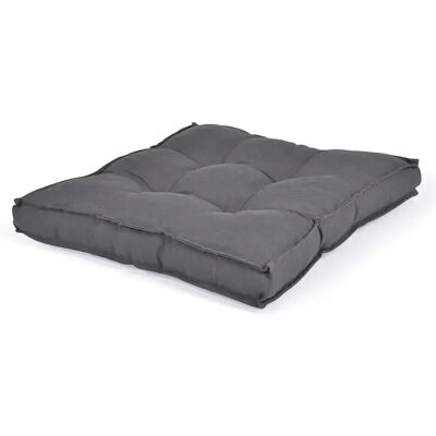 Fritab, Adam Sitzkissen B74 79 T74 79 cm Grau Fritab, Adam Sitzkissen B74 79 T74 79 cm Grau