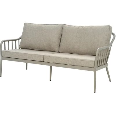 Brafab, Coleville 3-seater sofa Khaki/Burlap Beige Brafab, Coleville 3-seater sofa Khaki/Burlap Beige