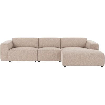 Rowico Home Willard Sofa - Hellbeige - 4-Sitzer mit Chaiselongue Rowico Home Willard Sofa - Hellbeige - 4-Sitzer mit Chaiselongue