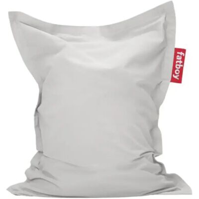 Fatboy, junior canvas Sitzsack recycled cool grey Fatboy, junior canvas Sitzsack recycled cool grey