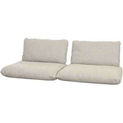Cane-line, Sticks 2 Sitzer Sofa Kissen Set Desert Sand Cane-line, Sticks 2 Sitzer Sofa Kissen Set Desert Sand