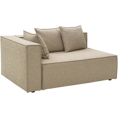 Brafab, Muki endstücke rechts Light taupe Brafab, Muki endstücke rechts Light taupe