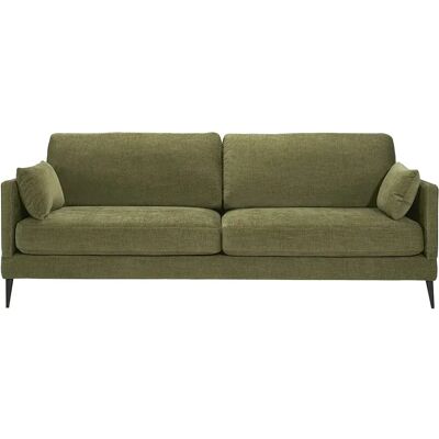 Artwood, Andorra 3-Sitzer Sofa Hailey Armee Artwood, Andorra 3-Sitzer Sofa Hailey Armee