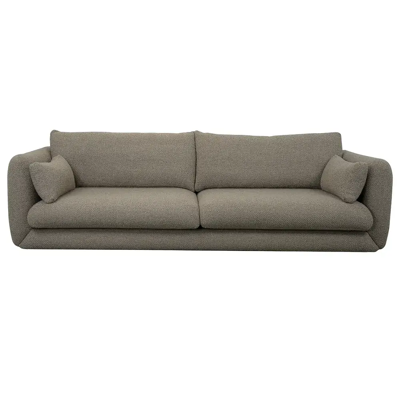 Cane-line, Bloom 3-Sitzer Sofa mit Sockel Taupe Cane-line, Bloom 3-Sitzer Sofa mit Sockel Taupe