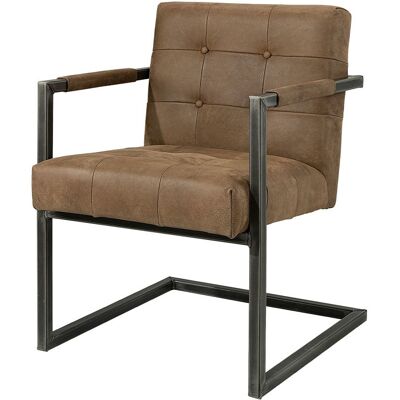 Artwood, Jed Sessel Nubuk Braun Artwood, Jed Sessel Nubuk Braun