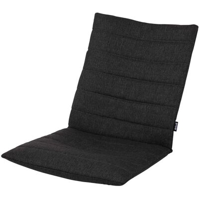 Brafab, Delia Relax Kissen anthrazit Brafab, Delia Relax Kissen anthrazit
