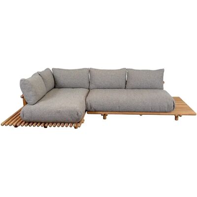 Cane-line, Sticks ecksofa Teak/light brown Cane-line, Sticks ecksofa Teak/light brown