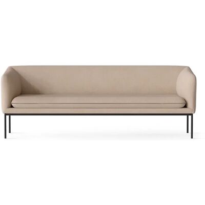 Ferm Living, Sofa 3-Sitzer Turn Hallingdal Beige Ferm Living, Sofa 3-Sitzer Turn Hallingdal Beige