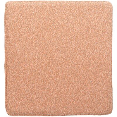 Brafab, Frisk kissen 43x41 cm Teddy Orange Brafab, Frisk kissen 43x41 cm Teddy Orange