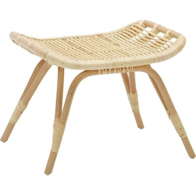 Sika-Design Monet Hocker - Natur - Fußhocker Sika-Design Monet Hocker - Natur - Fußhocker