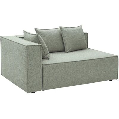 Brafab, Muki endstücke rechts Sea green Brafab, Muki endstücke rechts Sea green
