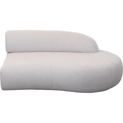 Cane-line, Mellow Sofa Modul links mit kurzem Rücken Sand Cane-line, Mellow Sofa Modul links mit kurzem Rücken Sand