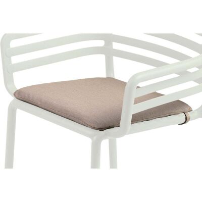 Brafab, Doga Sitzkissen Sessel beige 41x39x5 cm Brafab, Doga Sitzkissen Sessel beige 41x39x5 cm