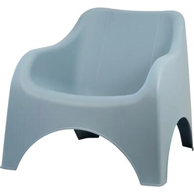 Brafab, Kumo Loungesessel Blau Brafab, Kumo Loungesessel Blau