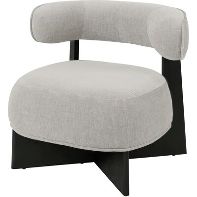 Artwood, Porto Stoffsessel Hailey shell Artwood, Porto Stoffsessel Hailey shell