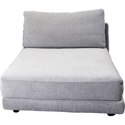 Cane-line, Scale divan module Light grey Ambience Cane-line, Scale divan module Light grey Ambience