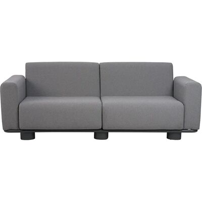 Brafab, Bolster sofa Antracit / Teddy Grey Brafab, Bolster sofa Antracit / Teddy Grey