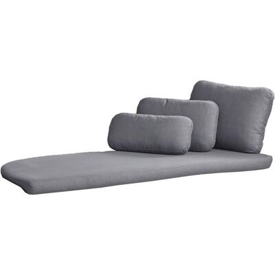 Cane-line Savannah Daybed - Grau - Daybed Cane-line Savannah Daybed - Grau - Daybed