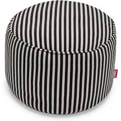Fatboy, point terry puff black creme Fatboy, point terry puff black creme