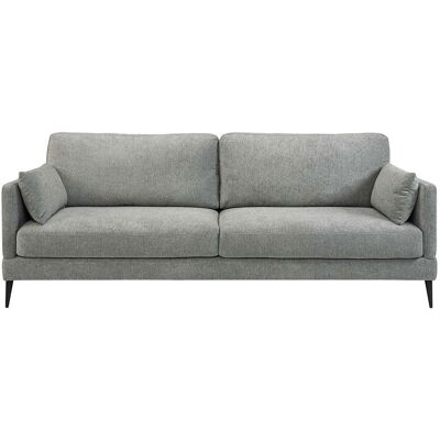 Artwood, Andorra 3-Sitzer Sofa True Grey Artwood, Andorra 3-Sitzer Sofa True Grey