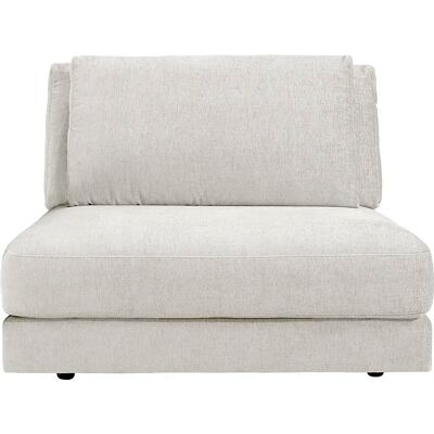 Artwood, Reno 1,5-Sitzer Mittelteil Hailey-Schale Artwood, Reno 1,5-Sitzer Mittelteil Hailey-Schale