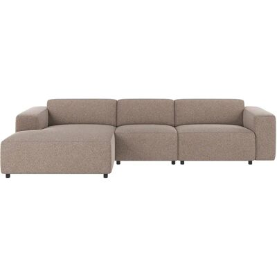 Rowico Home Willard Sofa - Beige - 4-Sitzer mit Chaiselong - Modernes Minimalistisches Design Rowico Home Willard Sofa - Beige - 4-Sitzer mit Chaiselong - Modernes Minimalistisches Design