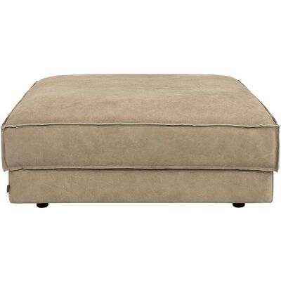 Artwood, Montana Pall 112X112 Cm Nubuk Taupe Artwood, Montana Pall 112X112 Cm Nubuk Taupe