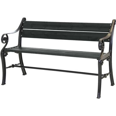 Brafab, Köpenhamn sofa 130 cm Black / Black Brafab, Köpenhamn sofa 130 cm Black / Black