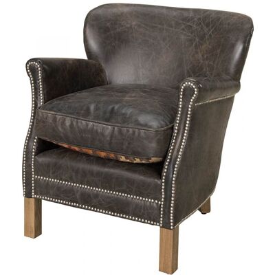Artwood, Professor Sessel Leder Fudge Artwood, Professor Sessel Leder Fudge